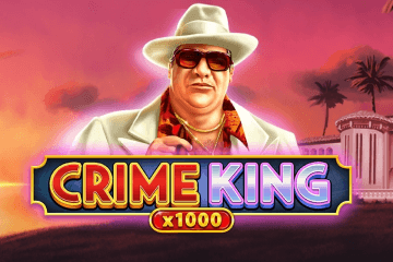 สล็อต Crime King 1000