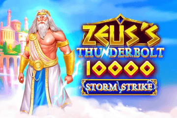 ออนไลน์สล็อตฟรี Zeus's Thunderbolt 10000 Storm Strike