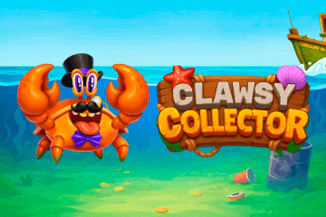 สล็อตฟรี Clawsy Collector