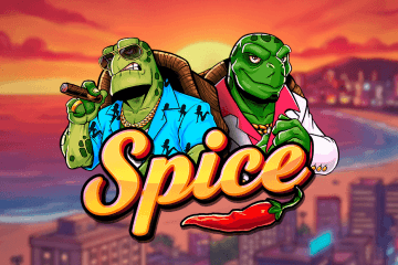 เครื่องสล็อต Spice ออนไลน์