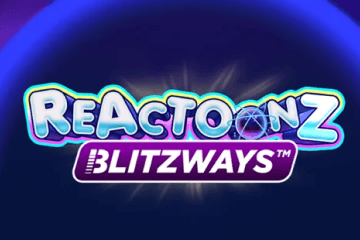 Reactoonz Blitzways ในคาสิโนออนไลน์