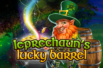 สล็อต Leprechaun's Lucky Barrel