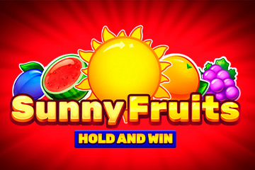 Sunny Fruits: Hold and Win ในคาสิโนออนไลน์
