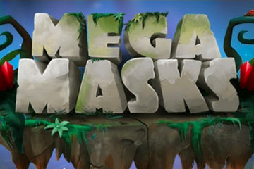 เครื่องสล็อต Mega Masks