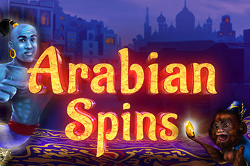 สล็อต Arabian Spins