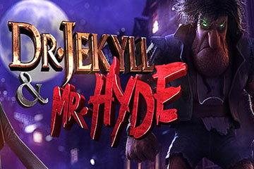 เครื่องสล็อต Dr Jekyll and Mr Hyde (IronDog)