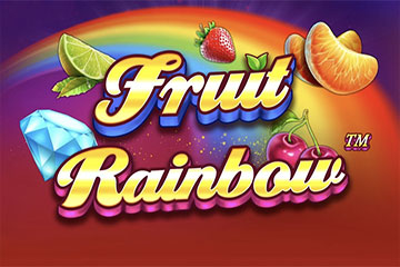 สล็อตฟรี Fruit Rainbow
