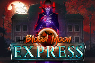 สล็อตฟรี Blood Moon Express