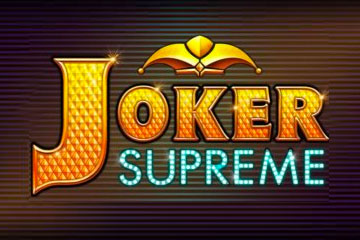 Joker Supreme ออนไลน์