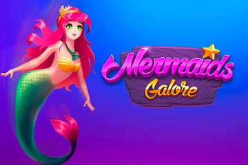 Mermaids Galore ในคาสิโนออนไลน์