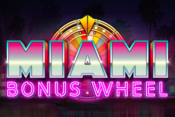 Miami Bonus Wheel ออนไลน์และฟรี