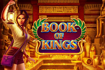 สล็อต Book Of Kings ออนไลน์
