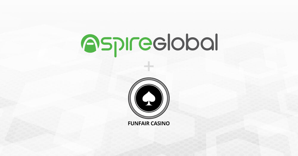 Funfair Casino Struck Deal with Aspire Global