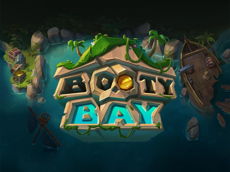 Booty Bay Slot from Push Gaming