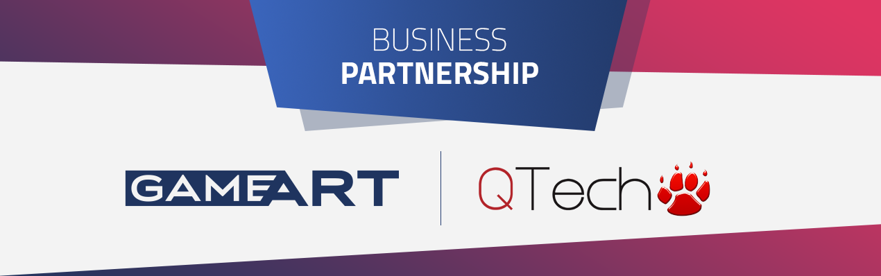 GameArt and QTech