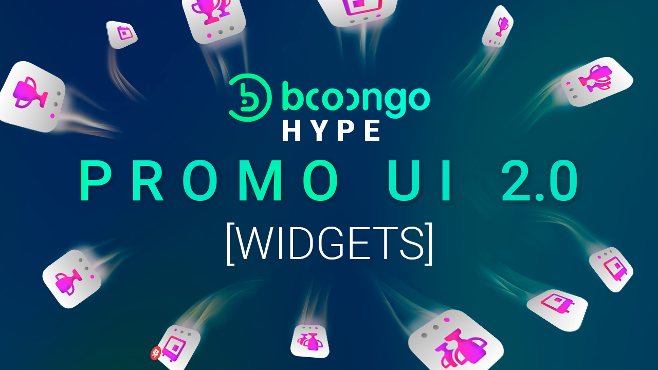 Booongo UI 2.0