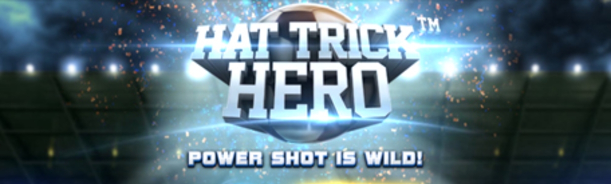Hat Trick Hero จาก BetSoft