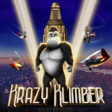 ภาพรวมสล็อต Krazy Klimber