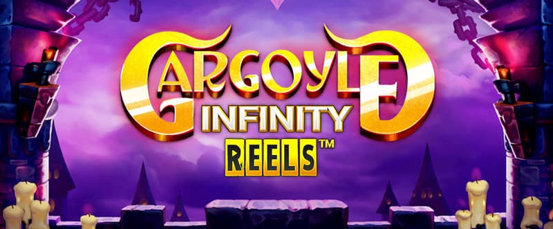สล็อต Gargoyle Infinity Reels โดย Yggdrasil