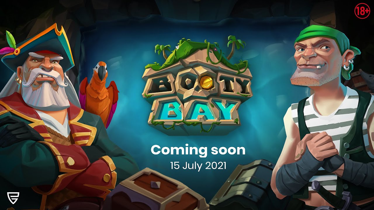 Booty Bay โดย Push Gaming