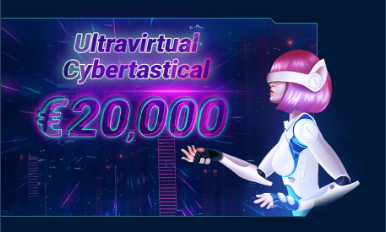 การแข่งขัน Ultravirtual Cybertastic